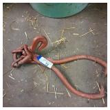 Log tongs