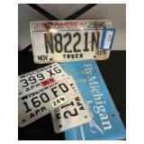 License Plates