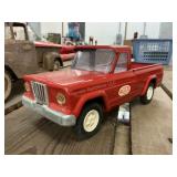 Tonka Jeep Truck