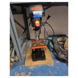 Wen table top drill press
