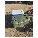 2 coolers