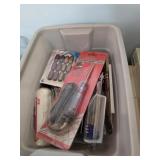Assorted items