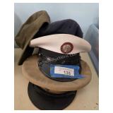 Service  hats