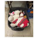 Stuff animals and other toys