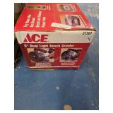 6" Ace bench grinder
