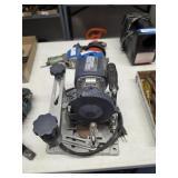 Saw blade sharpener