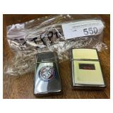 Baggie Zippo Lighters