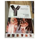 Nine Y The Last Man Comic Books