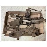 Antique Ice Skates