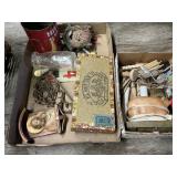 2 Flats Vintage Smalls
