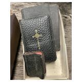 4 Antique small Prayer Books