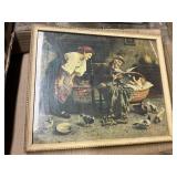 Vintage Print - EZ Zampighi 1859-1944