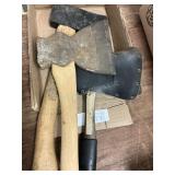 3 Axes