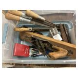 Assorted Tools
