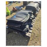 Rubber matting