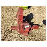 Wheel Horse transaxle