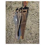 5 saws