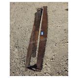 3 vintage saws