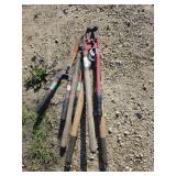 Trimmers and bolt cutter