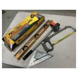 Assorted Tools