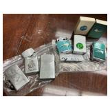 2 Baggies Lighters