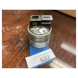 DEUTZ Piezo Lighter
