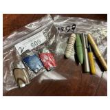 2 Baggies Lighters