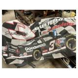 NASCAR 2000 Dale Earnhardt Banner