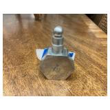 Masonic Aluminum Lighter