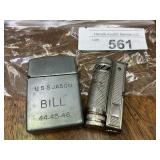 Baggie of Lighters