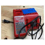 Milwaukee Charger for M12 & M18 Batteries