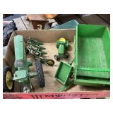 John Deere Farm Toys
