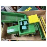 John Deere Farm Toys