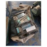 Charger and tool bag