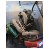 3 circular saws
