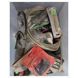Assorted items