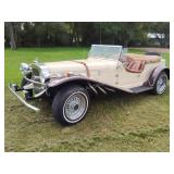 1991 Mercedes Benz kit car