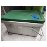 Coleman cooler