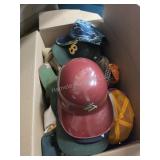 Baseball caps