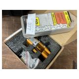 Chainsaw Sharpening Jig & Chain