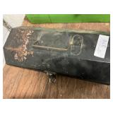 Tool Box & Chisels