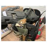 Tool Caddy & Tools