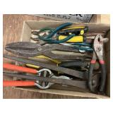 Assorted Pliers