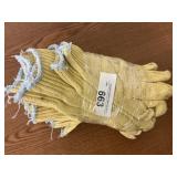 12 pair Work Gloves - NEW