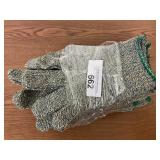 12 pair Work Gloves - NEW