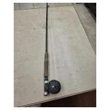 Fly Rod and reel