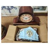 2 clocks