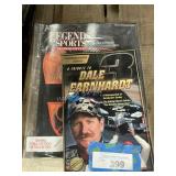 2 NASCAR Books