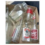 Assorted Bottles