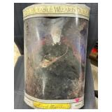 Wizard Doll - As-Is Dirty